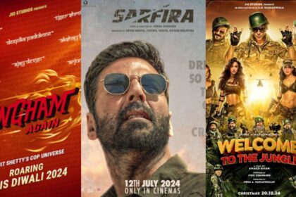 Top 10 Upcoming Bollywood Movies