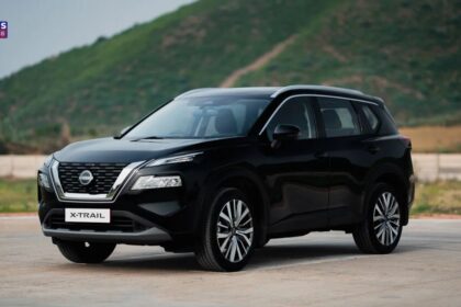 Nissan X-Trail Features
