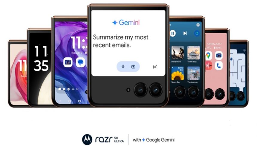 motorola razr 50 ultra