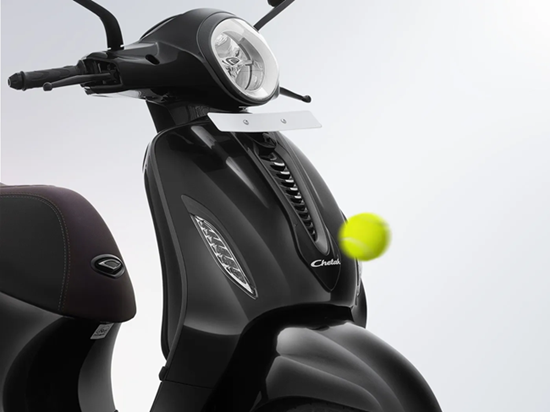 Bajaj Chetak 3201 Features