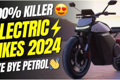 Best Electric Bikes In India