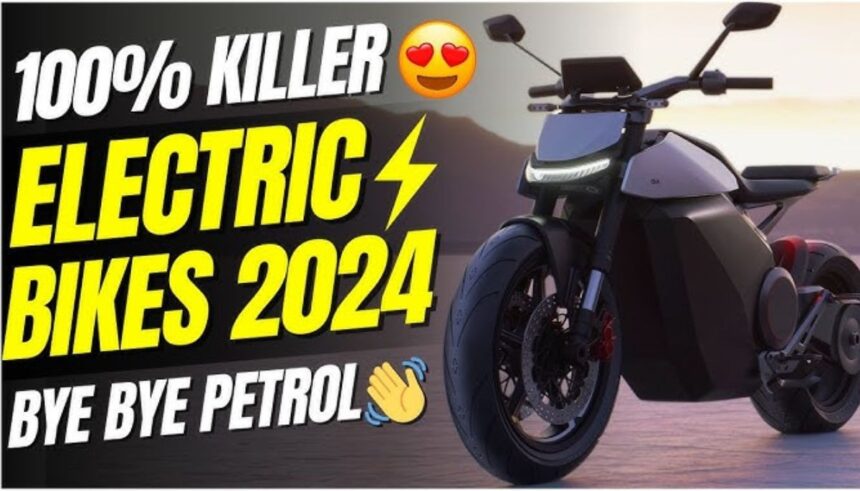 Best Electric Bikes In India