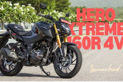 HERO XTREME 160r 4v