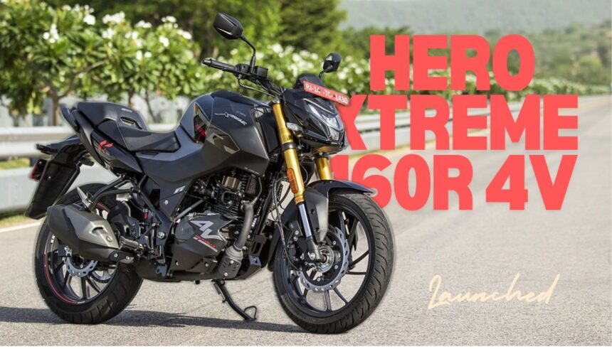 HERO XTREME 160r 4v