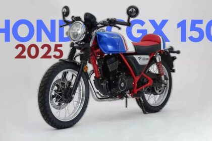 HONDA CGX 150 ROADSTER