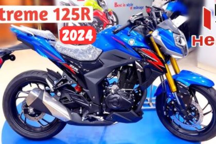 Hero Xtreme 125r