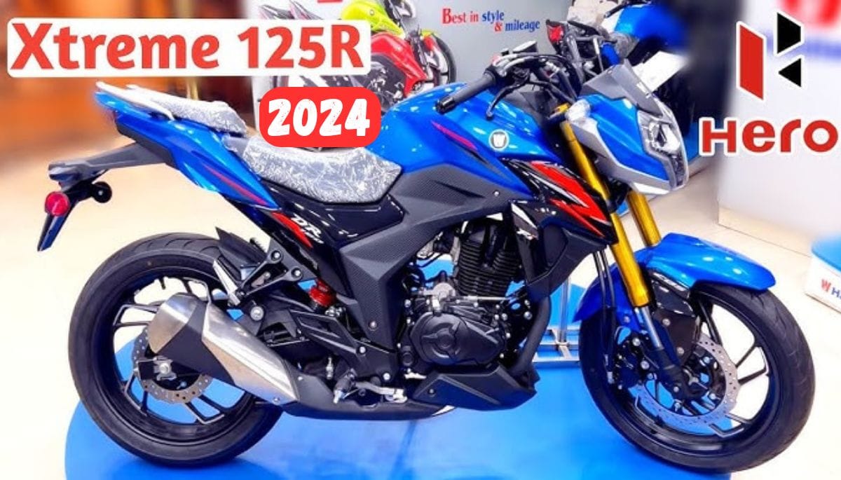 Hero Xtreme 125r