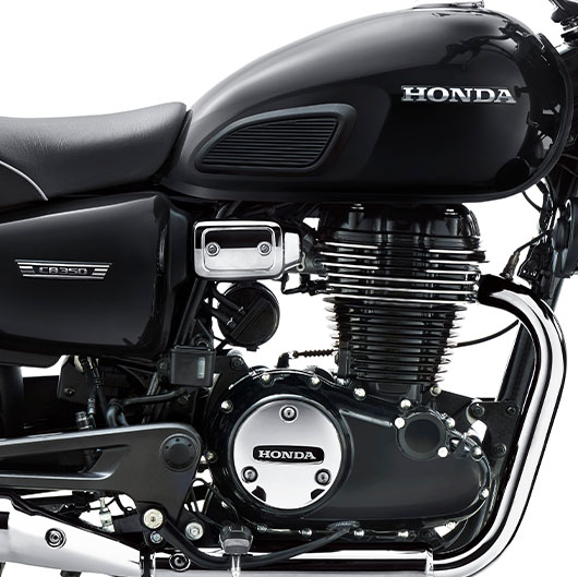 Honda CB 350 Engine