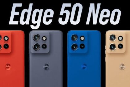 Motorola Edge 50 Neo