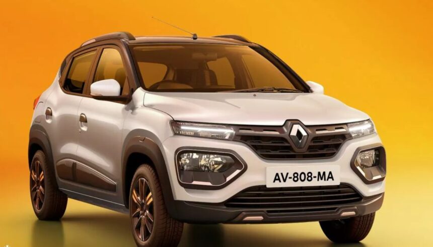 Renault Kwid 2024