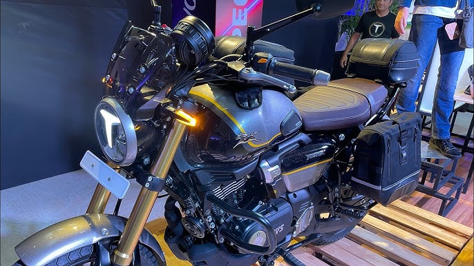 TVS Ronin on Road Price Delhi