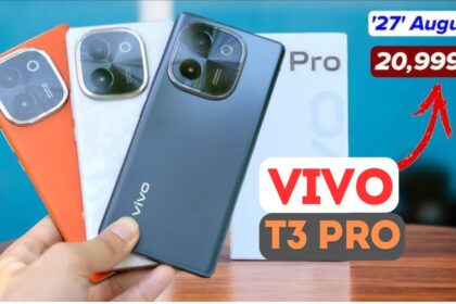 VIVO T3 PRO 5G