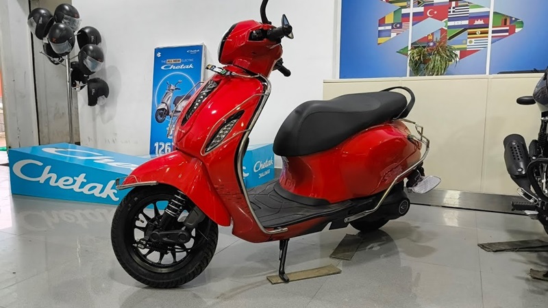 Bajaj Chetak 2903 Electric Scooter