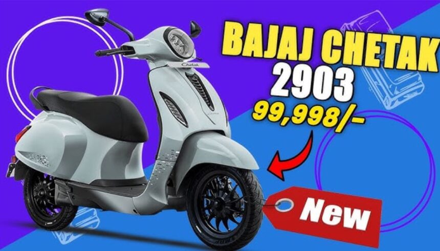 Bajaj Chetak