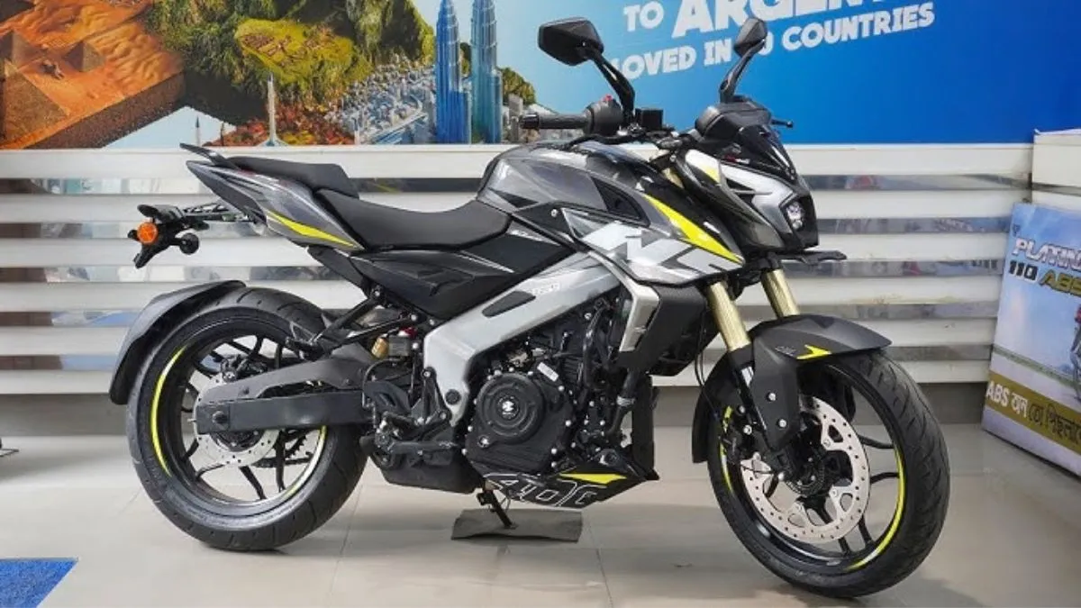 Bajaj Pulsar NS 400 On Road Price