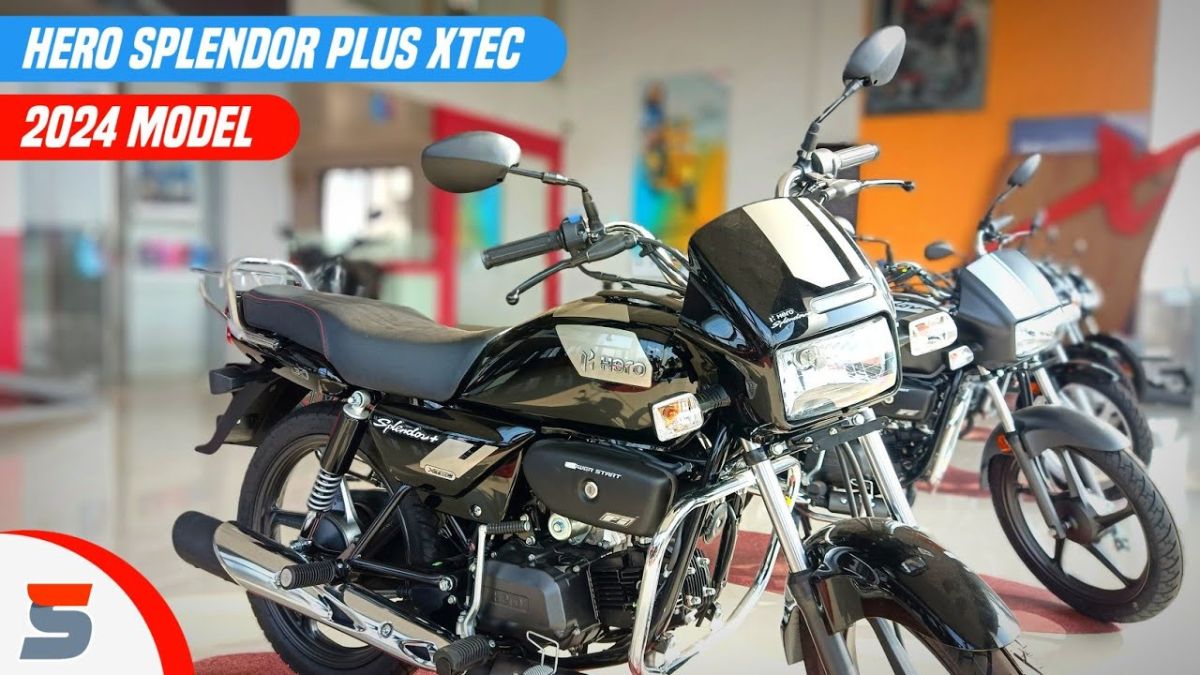 Hero Splendor Plus Xtec Price