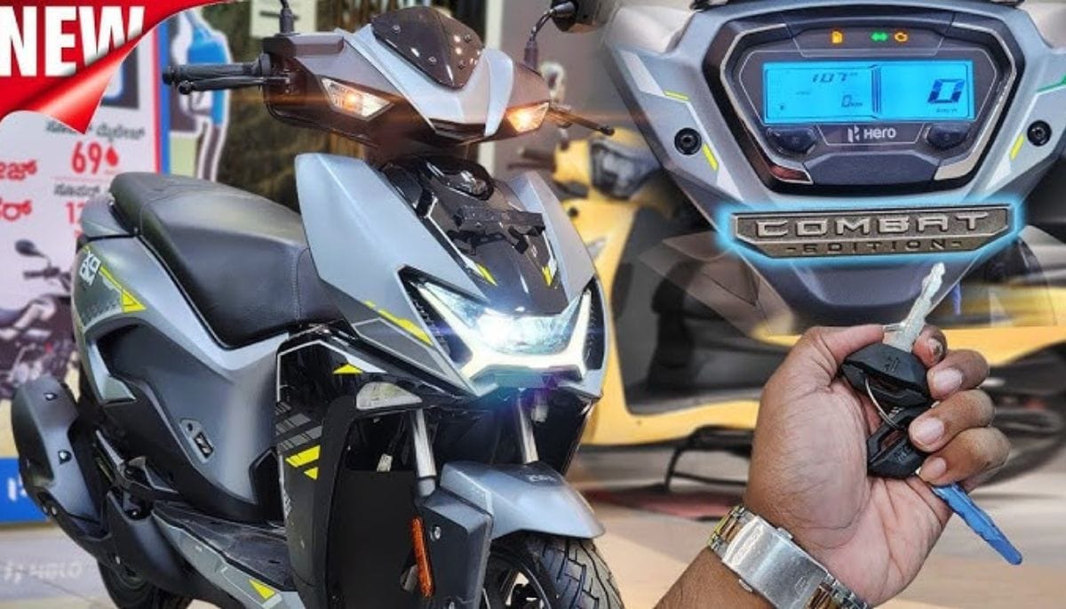 Hero Zoom 160