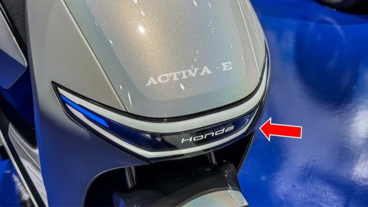 Honda Activa Electric Scooter Launch Date