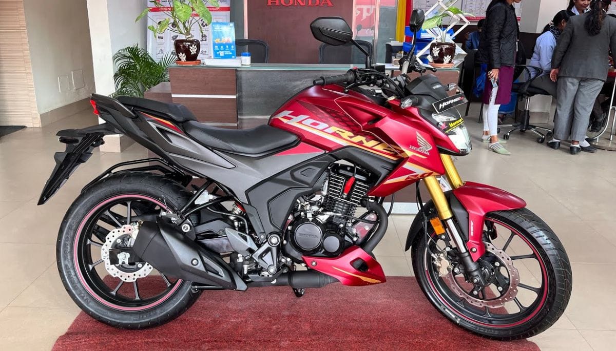 Honda Hornet 2.0