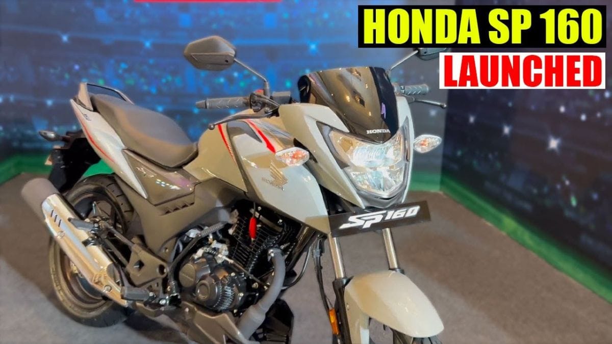 Honda SP 160