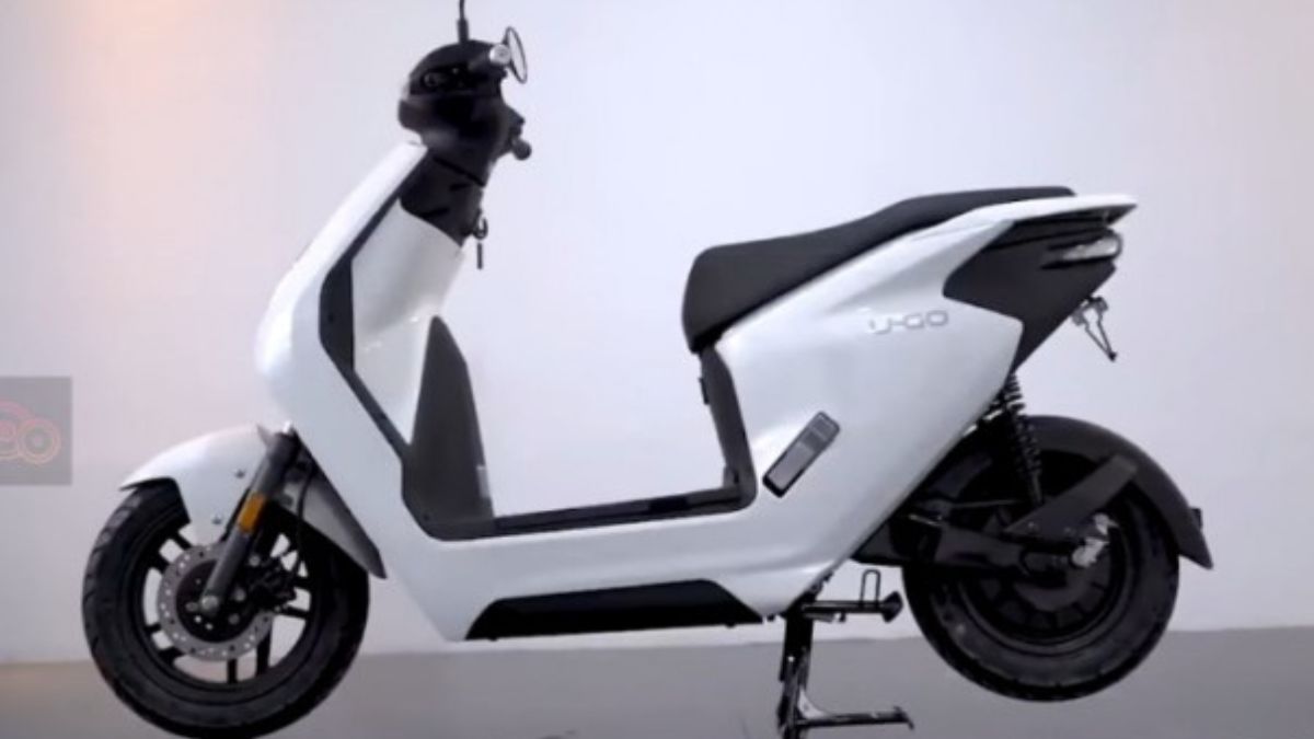 Honda U Go Electric Scooter Specifications