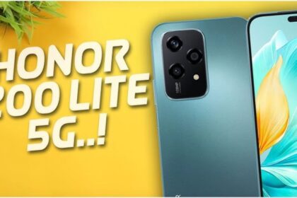 Honor 200 Lite 5G