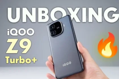 IQOO Z9 Turbo Plus 5G