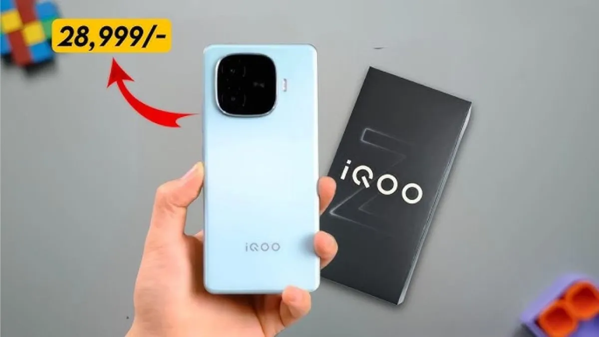 IQOO Z9 Turbo Plus 5G Price