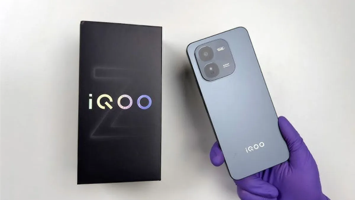 IQOO Z9x 5G Specifications