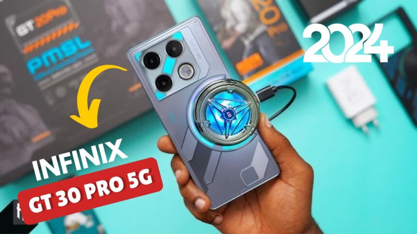 Infinix GT 30 Pro