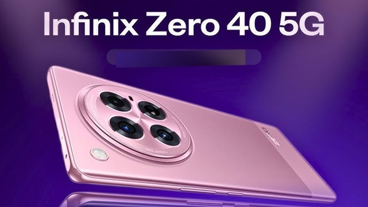 Infinix Zero 40 5G