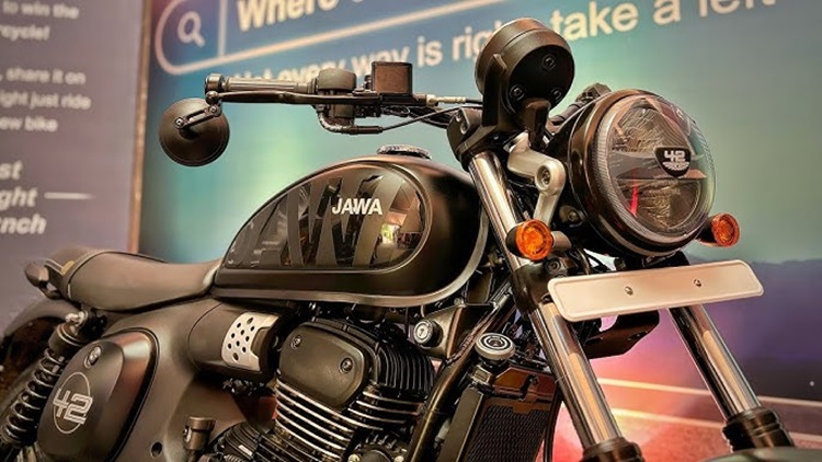 Jawa 42 FJ Launched In India