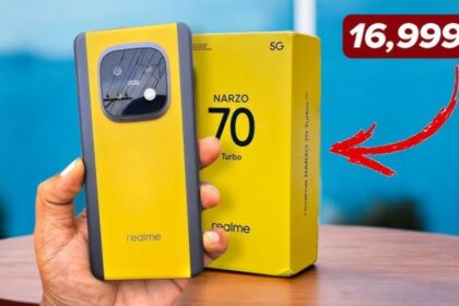 Realme Best 5G Smartphone