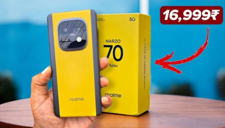 Realme Best 5G Smartphone