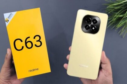 Realme C63 5G