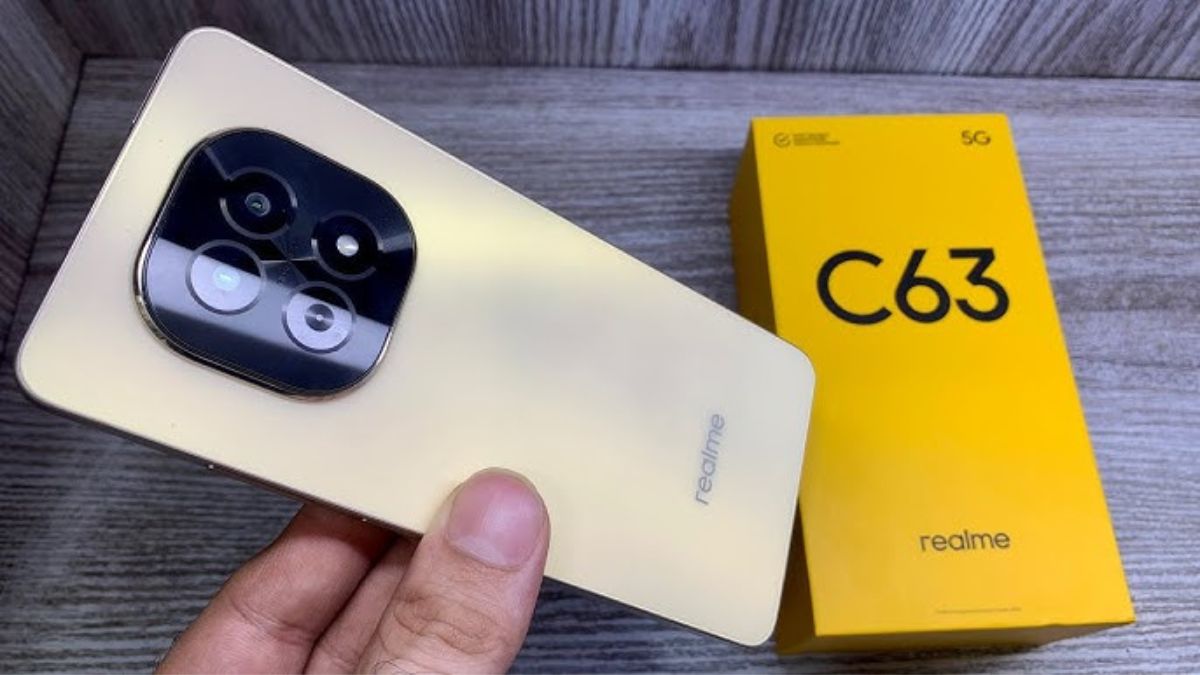 Realme C63 5G Price