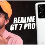 Realme GT 7 Pro 5G First Look