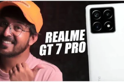 Realme GT 7 Pro 5G First Look