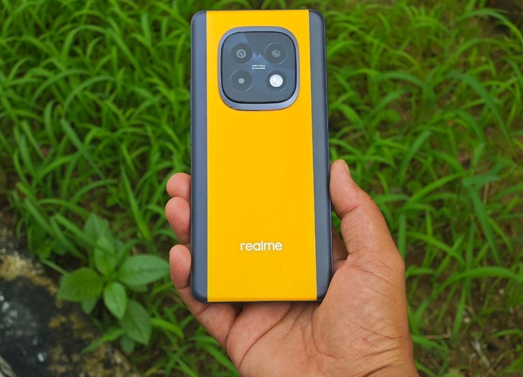 Realme Narzo 70 Turbo 5G