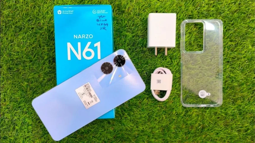 Realme Narzo N61