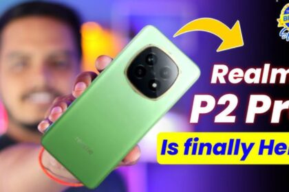 Realme P2 Pro 5G