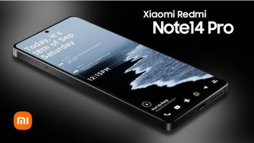 Redmi Note 14 Pro 5G