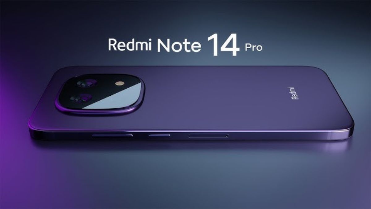 Redmi Note 14 Pro 5G Launch Date