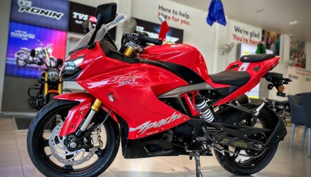 TVS Apache RR 310
