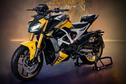 TVS Apache RTR 310