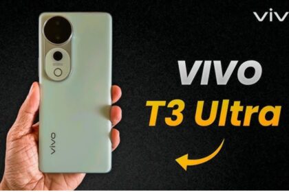 Vivo T3 Ultra 5G