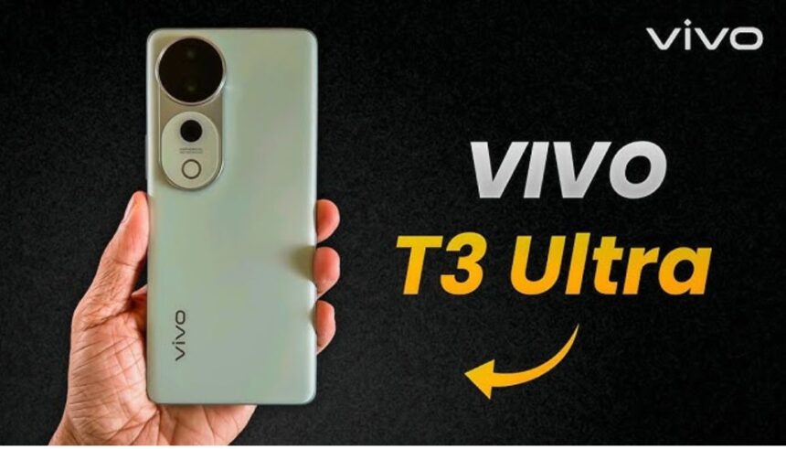 Vivo T3 Ultra 5G