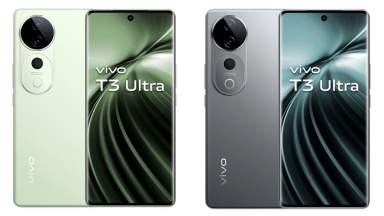 Vivo T3 Ultra 5G Price In India