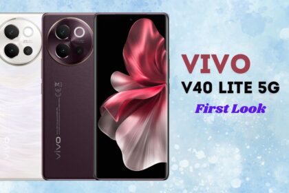 Vivo V40 Lite 5G Smartphone