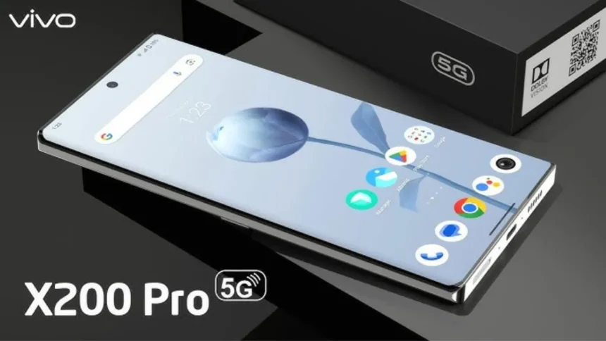 Vivo X200 Pro 5G Smartphone